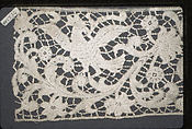 Band, Bobbin lace, Milanese lace, Northern Italian