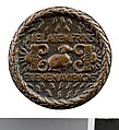 Charles le Témeraire (1433–1477), Duke of Burgundy, Attributed to Giovanni Filangieri Candida (Naples born before 1450, died ca. 1498–1499, act. Ghent), Bronze, cast, Italian