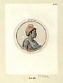 Print of a Free Man, Louis Darcis (French, died 1801), Engraving, French