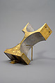 Multifaced Equatorial Sundial, Wolfgang Mayr (German, 1595–1605), Copper alloy (gilded, silver-plated), German, Munich