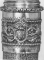 Peter Quick (active 1591–1610), Rhineland stoneware (