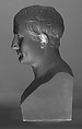 Napoleon, Antoine Denis Chaudet French, Carrara marble, Italian, Carrarra