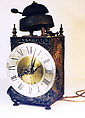 Clock movement, Clockmaker: Filippo Polvini (recorded 1745–48), Brass, iron, Italian, Ancona