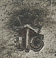 Plate, Jean Golin (French, master before 1591), Pewter, French, Montbéliard
