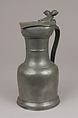 Measure (kelchkanne), Pewter, Swiss