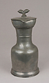 Measure (kelchkanne), Pewter, Swiss