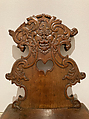 Chair, Wood, Swiss
