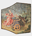 The Chariot of Ceres, Pinturicchio (Italian, Perugia 1454–1513 Siena), Fresco, transferred to canvas and attached to wood panels, Italian, Umbria