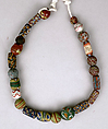 Beads, Glass, Italian, Venice (Murano)