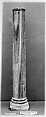 Column, Cippolino marble, Italian