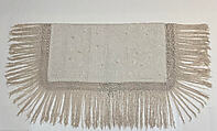 Shawl, Silk, Chinese