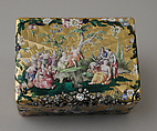 Attributed to Daniel Baudesson | Snuffbox | German, Berlin | The ...