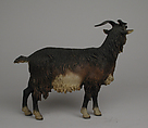 Standing female goat | Italian, Naples | The Metropolitan Museum of Art