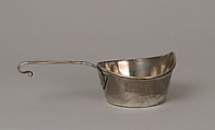 Dipper (Loving cup), Alan Berg, Silver, Russian, St. Petersburg