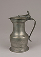 Measure, Pewter, French, possibly Anjou