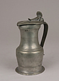 Measure, Pewter, French, possibly Anjou