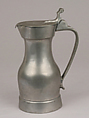 Measure, Auguste Loir (French, master 1716), Pewter, French, Paris