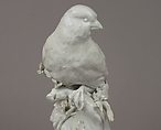 Finch, Chelsea Porcelain Manufactory (British, 1744–1784), Soft-paste porcelain, British, Chelsea