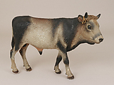 Ox, Terracotta, Italian, Naples