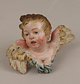 Putto, Polychromed terracotta, Italian, Naples