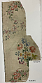 Piece, Silk, French