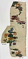 Piece, Silk, French