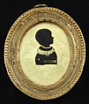Medallion, Glass, possibly German