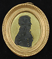 Medallion, Glass, probably German