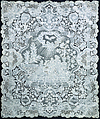 Benediction veil, Bobbin lace, Brussels bobbin lace, Flemish, Brussels