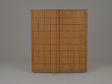 Chessboard, Wood, Japanese
