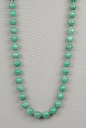 Necklace (rope), Jade, European