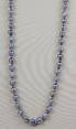 Necklace (rope), Chalcedony, European