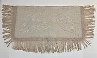 Shawl, Silk, Chinese, for European market