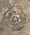 Dish, Pewter, probably Dutch
