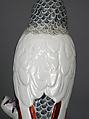 Parrot, Meissen Manufactory (German, 1710–present), Hard-paste porcelain, German, Meissen