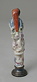 Seal, Kelsterbach Pottery and Porcelain Manufactory (German, 1758–ca. 1823), Hard-paste porcelain, German, Kelsterbach