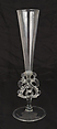 Wineglass, Glass, Italian, Venice (Murano)