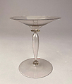 Wineglass, Glass, Italian, Venice (Murano)