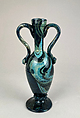 Vase, Glass, Italian