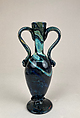 Vase, Glass, Italian