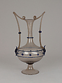 Vase, Dr. Antonio Salviati Company  Italian, Glass, Italian, Venice (Murano)