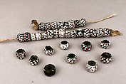 Beads (33), Glass, Italian, Venice (Murano)