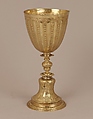 Cup, Silver on base metal, British, after British, London original