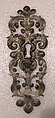 Escutcheon, Iron, German