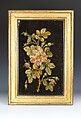Trial composition, possibly made by a trainee weaver, Savonnerie Manufactory, Wool, knotted and cut pile, French, Paris