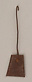 Shovel, Metal, Italian, Naples