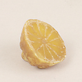Lemon, Wax, Italian, Naples