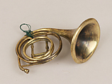French Horn, Metal