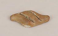 Loaf of bread, Ceramic (?), Italian, Naples