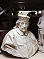 Cardinal Raimondo Capizucchi (1616–1691), Probably by Domenico Guidi (Italian, 1625–1701), Marble, Italian, Rome